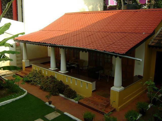 Kovalam Beach Cottage Exterior photo